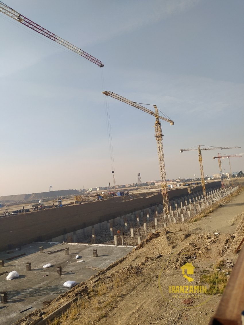 پروژه رونیکا تهرانسر